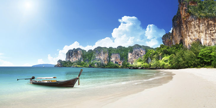 Plaża Tajlandia
